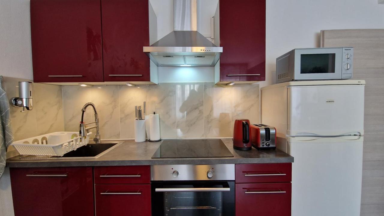 Апартаменты King Bed 4 People Near Basel, Switzerland, Weil Am Rhein, Loerrach, Germ'Any, Near Airport Сен-Луи Экстерьер фото